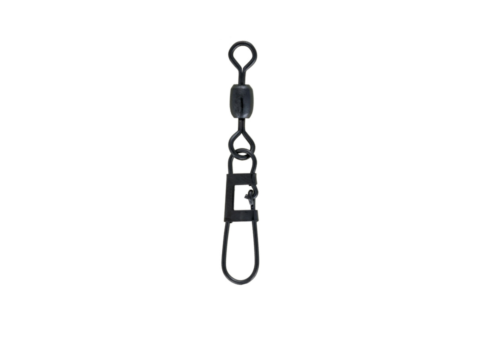 Owner Hooks Snagless Snap w/ Barrel Swivel #8-50lb.
