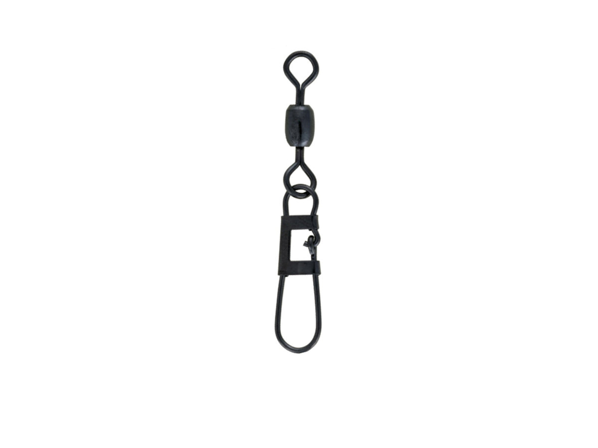 Owner Hooks Snagless Snap w/ Barrel Swivel #8-50lb.