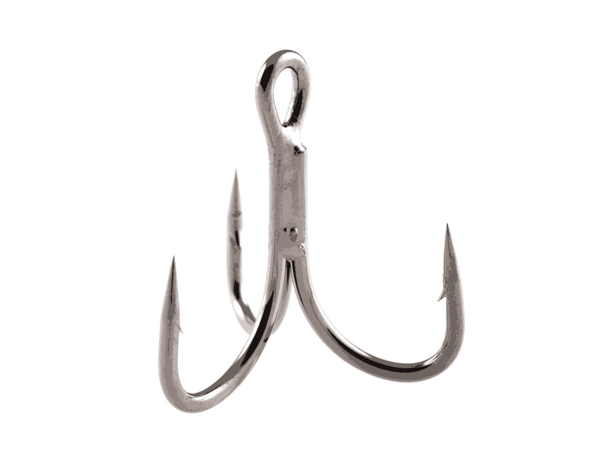 Owner Hooks ST-56 Treble Hook 1/0 5656-111