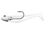 Owner Hooks Ultrahead Saltwater Bullet Hook