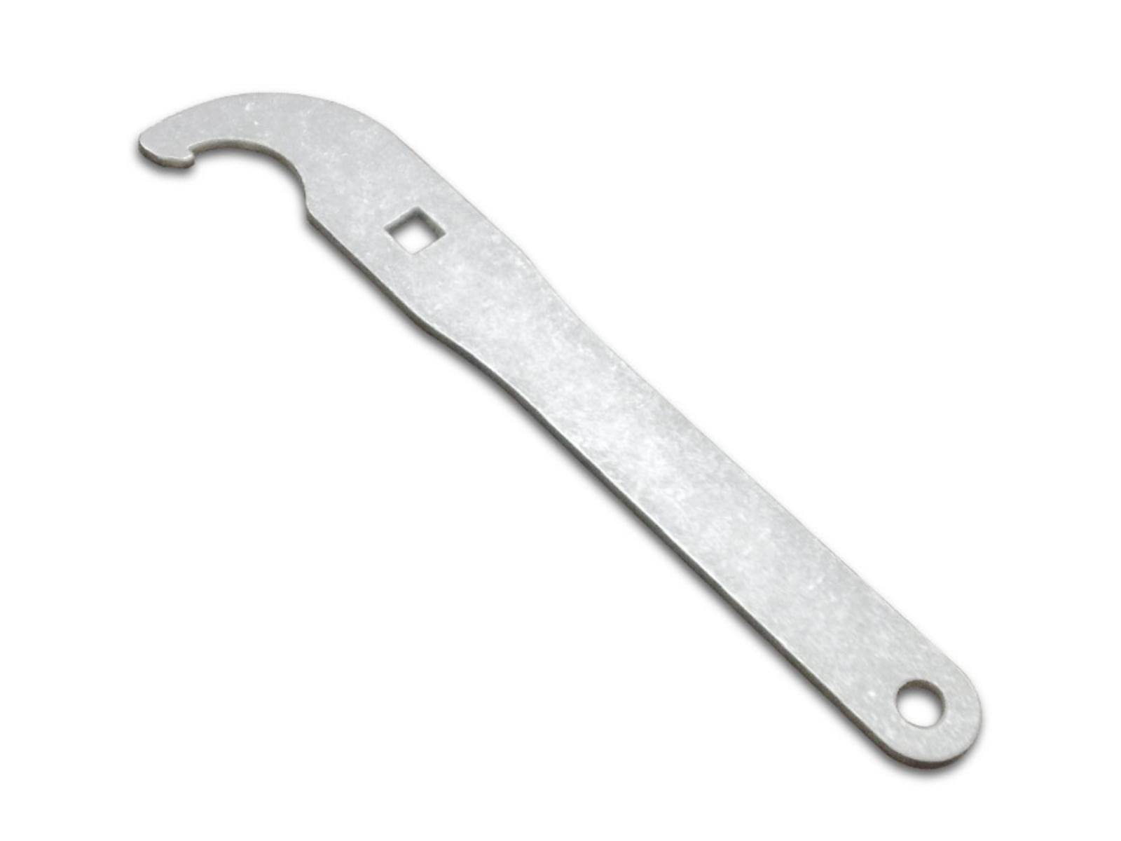 Precision Armament M41 Spanner Wrench Stainless Steel Matte Black A70001