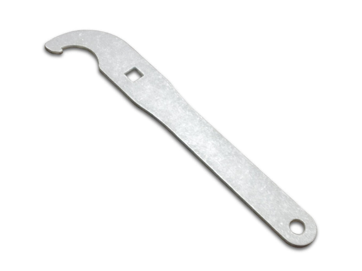 Precision Armament M41 Spanner Wrench Stainless Steel Matte Black A70001