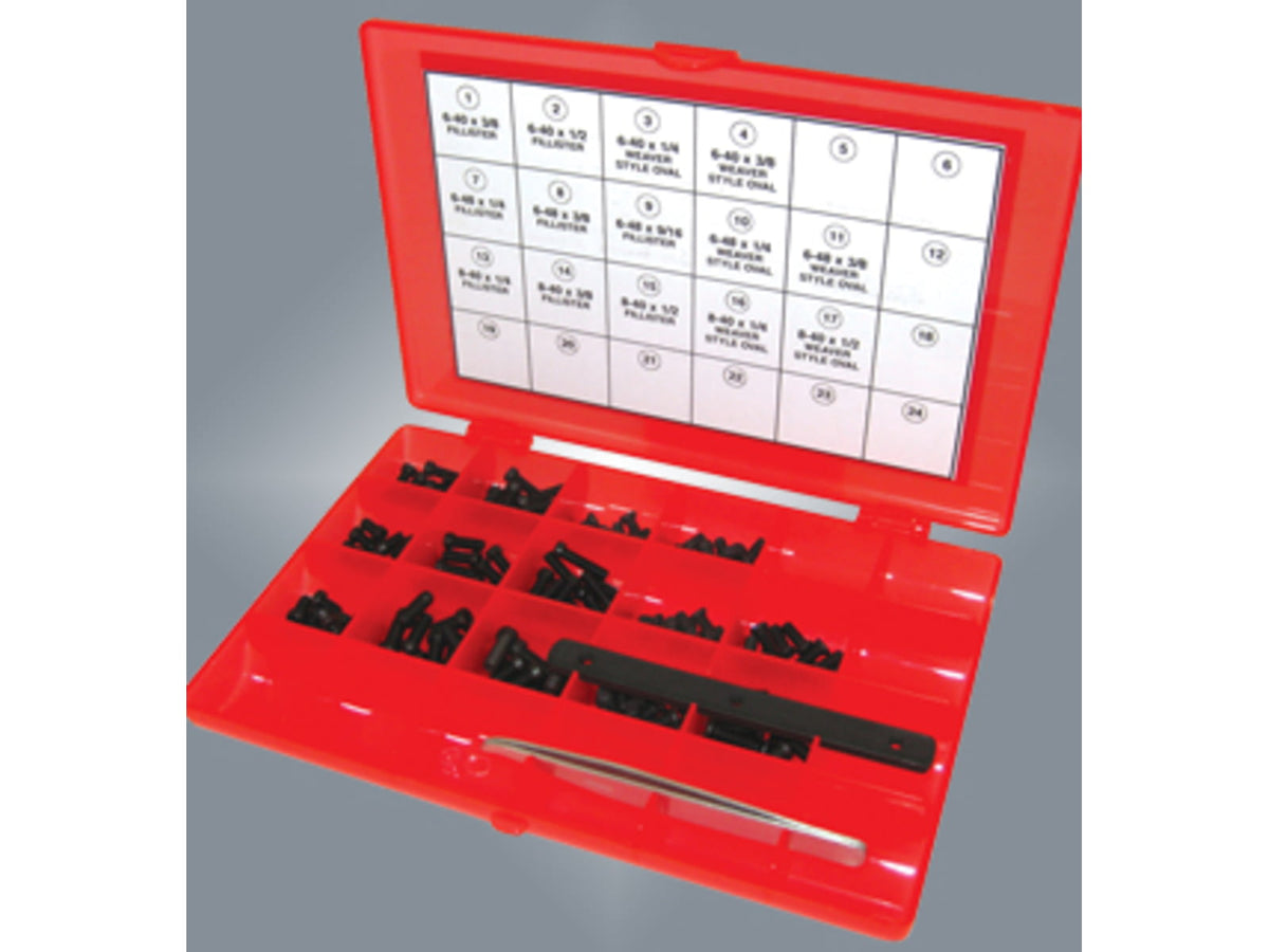 Pachmayr Master Gunsmith Hex Head Screw Kit 3058