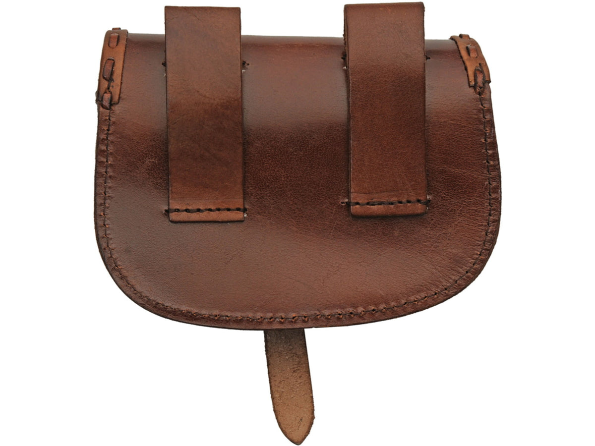 Pakistan Stiched Medieval Belt Bag 8x6in HS-4446