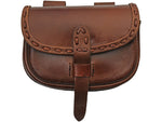 Pakistan Stiched Medieval Belt Bag 8x6in HS-4446