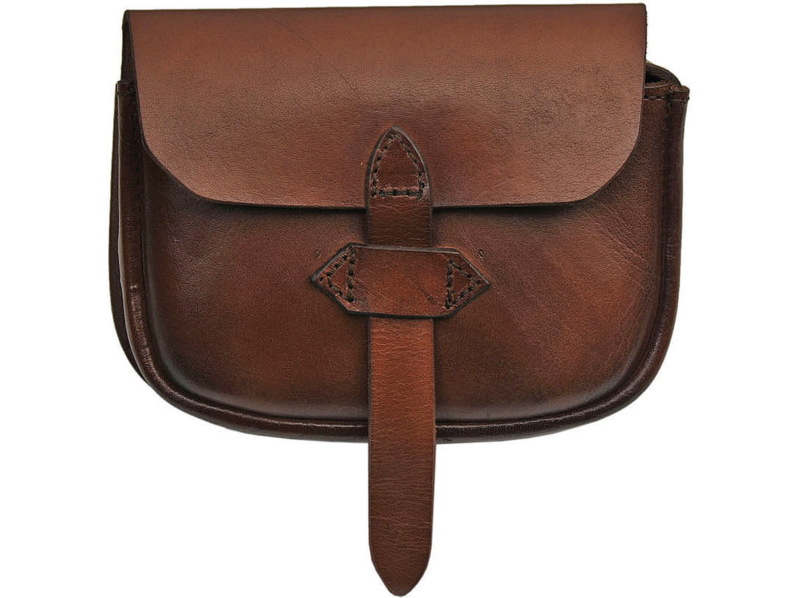 Pakistan Medieval Cross Strap Bag 8" x 6" HS-4417
