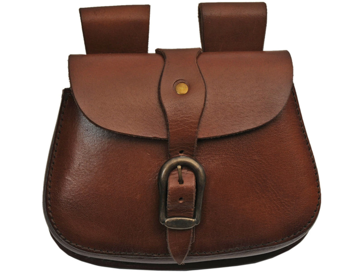 Pakistan Medieval Saddle Bag 8" x 6" HS-4420