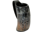 Pakistan Tankard Viking Compass