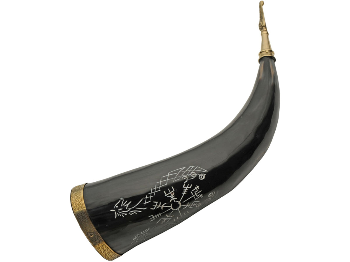 Pakistan Viking Compass Horn