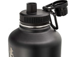 Paladin Engraved 1/2 Gallon Water Bottle Stainless Steel