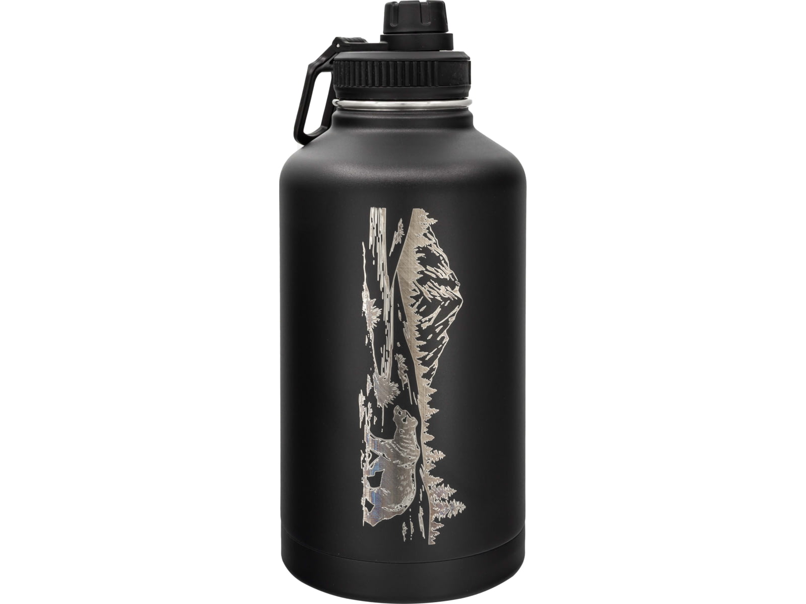 Paladin Engraved 1/2 Gallon Water Bottle Stainless Steel