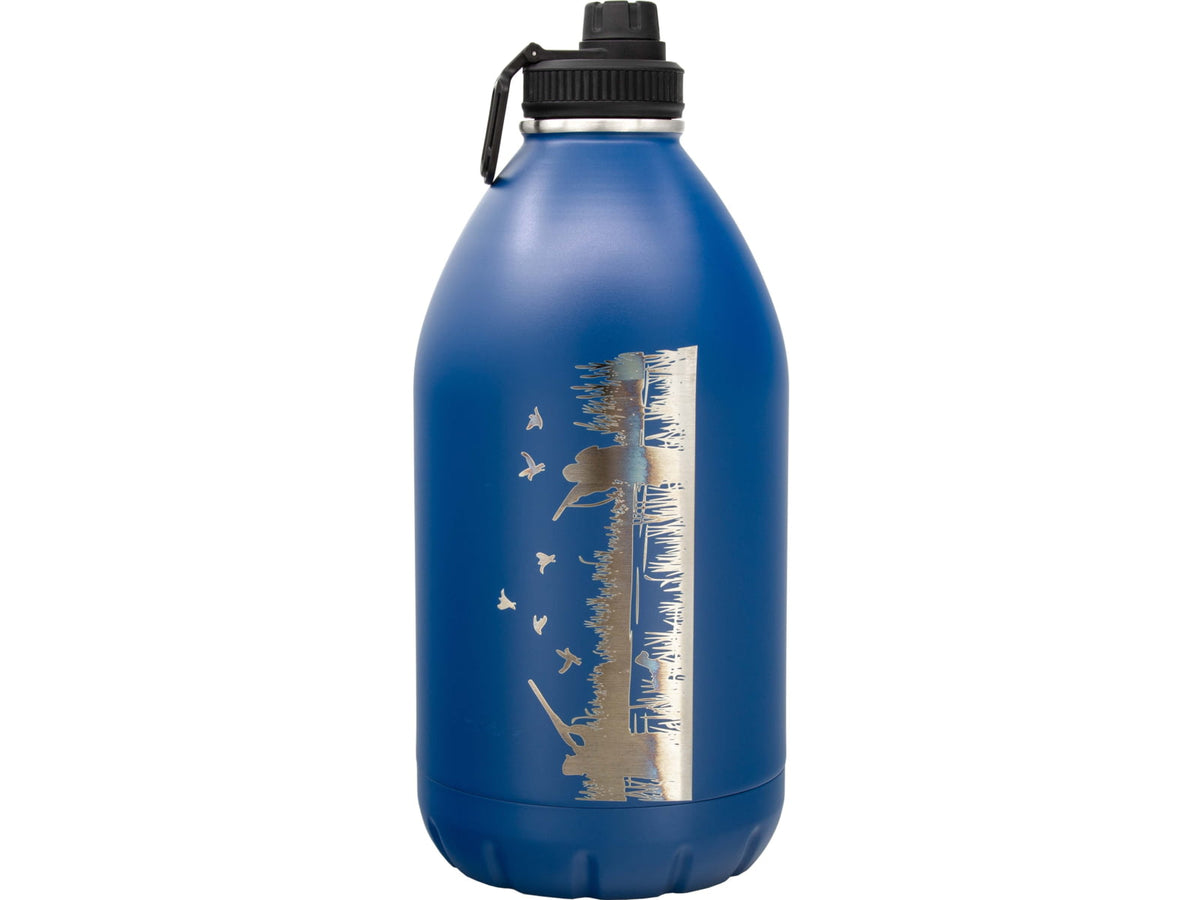 Paladin Engraved 1 Gallon Water Bottle Stainless Steel