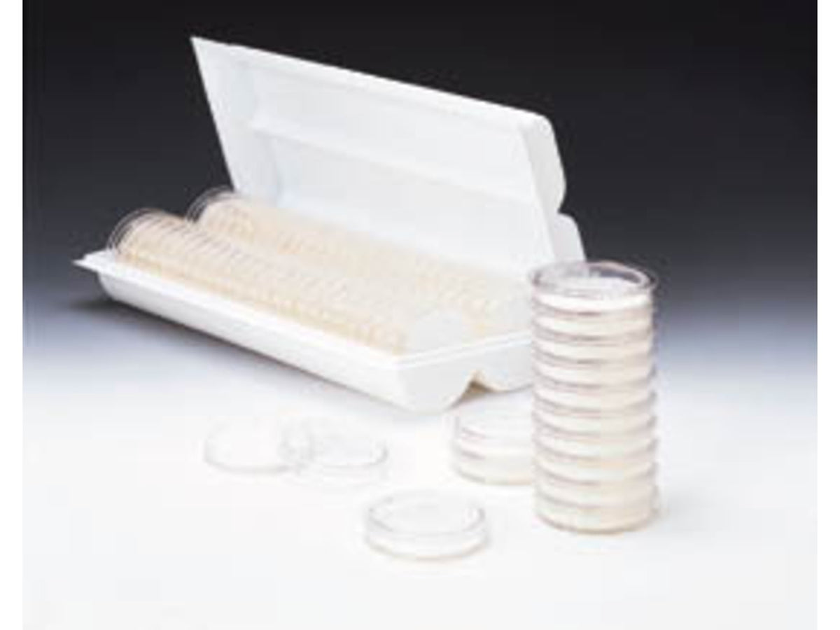 Pall Petri Dishes 50mm Sterile Pall Life Sciences 7242 Plain