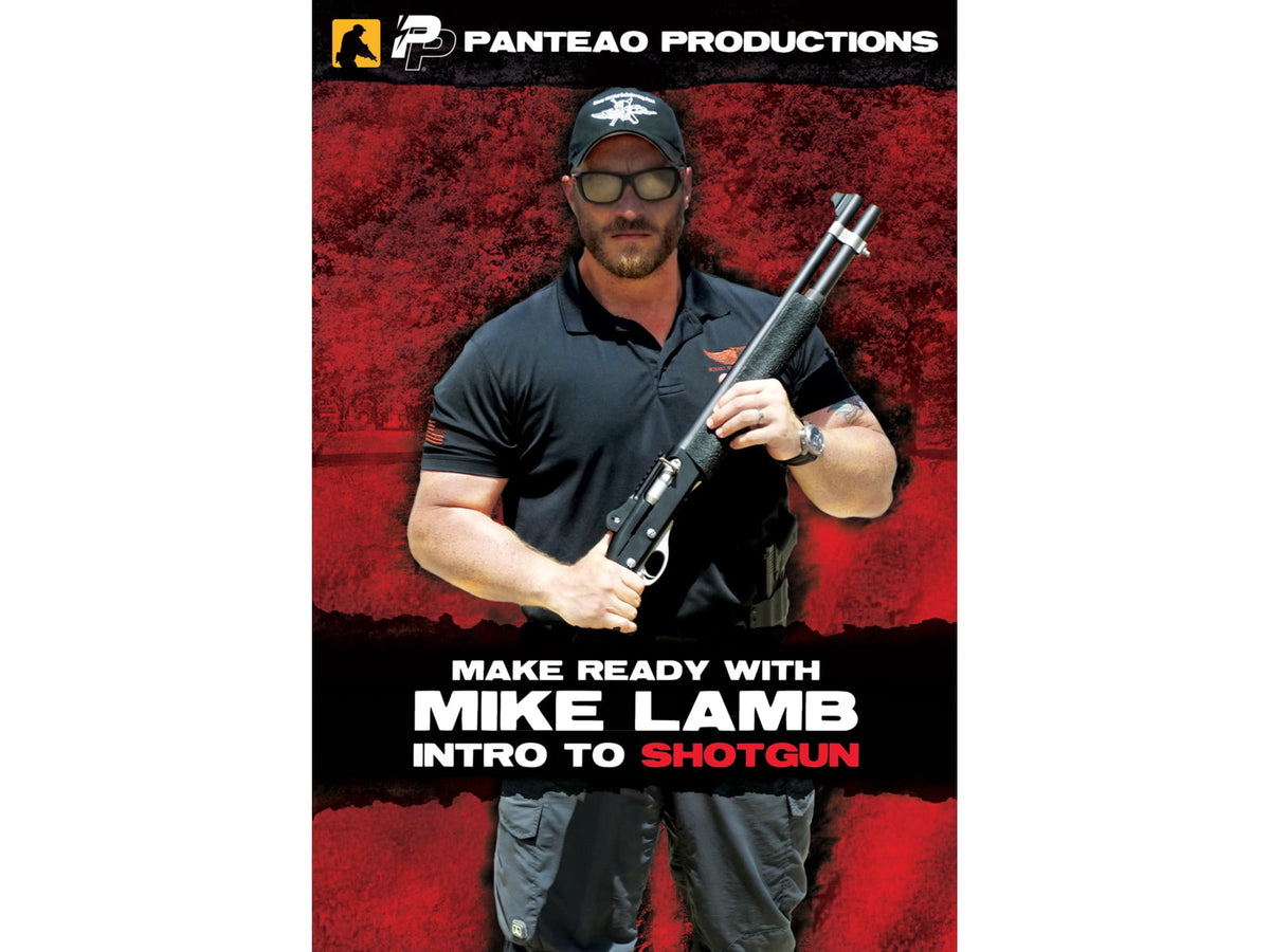 Panteao Productions Make Ready with Mike Lamb Shotgun BVPMR062