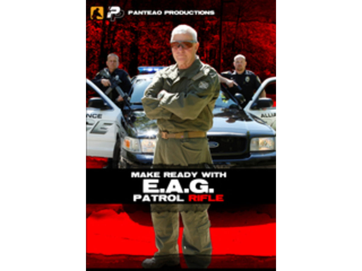Panteao Productions Make Ready with EAG Patrol Rifle BVPMR053