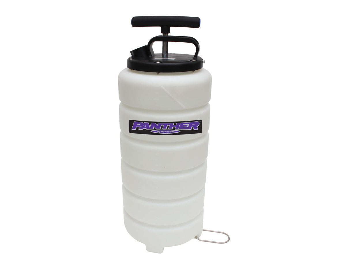 Panther 15 Liter Manual Oil Extractor 75-6015