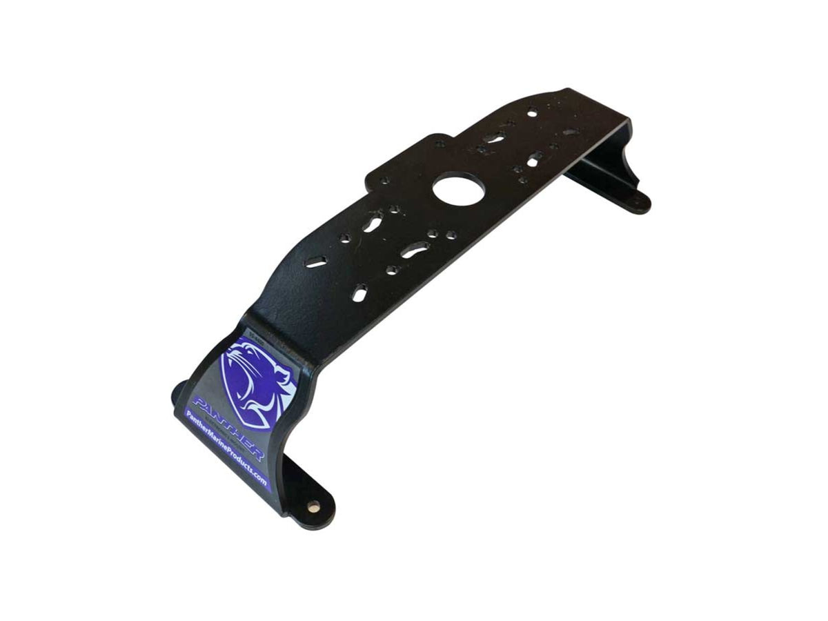 Panther Flat Deck Mount Electronics Bracket 95-4400