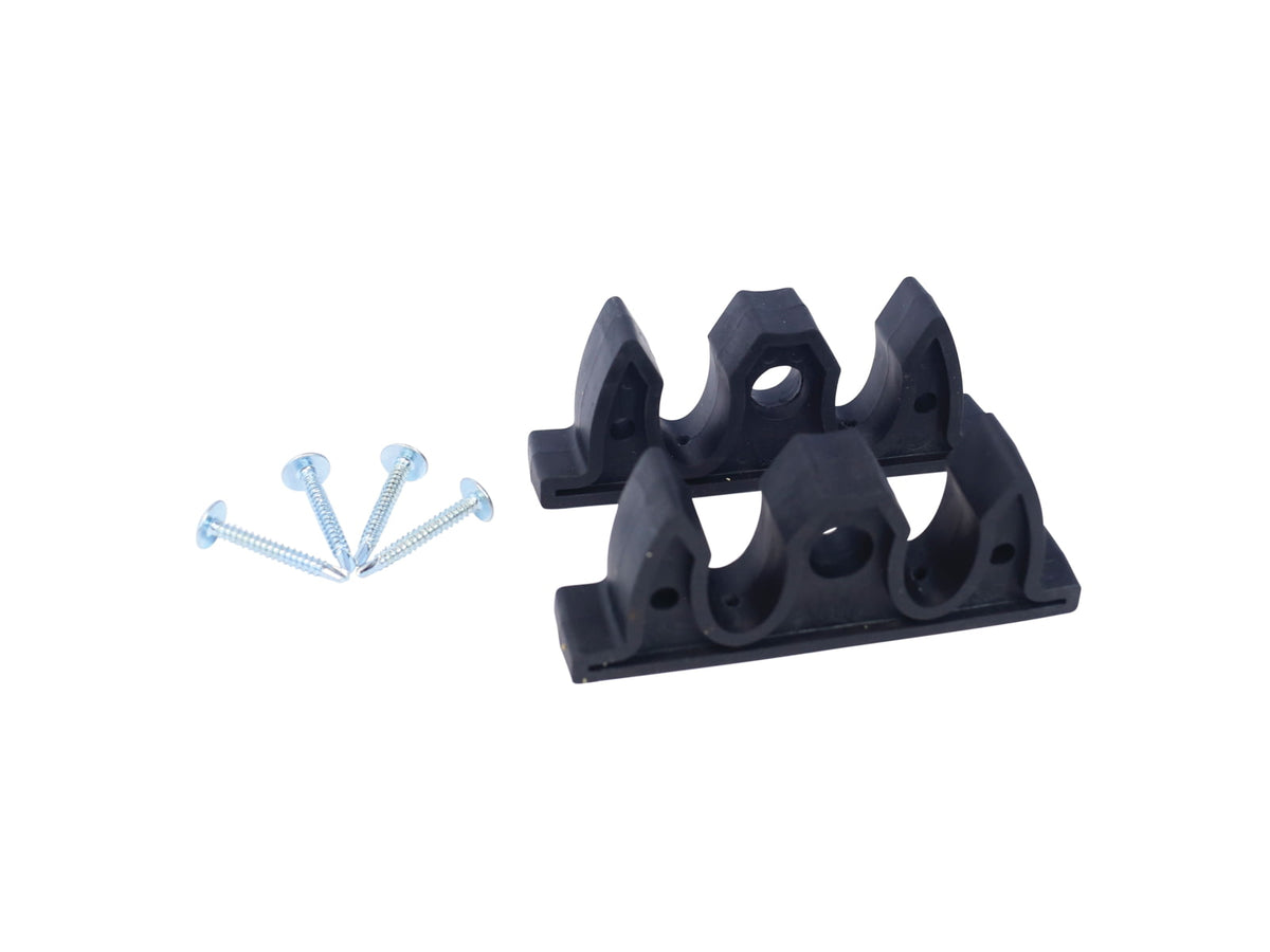 Panther King Pin Anchor System Spare Pole Clips Rubber Pole Clip KPPC
