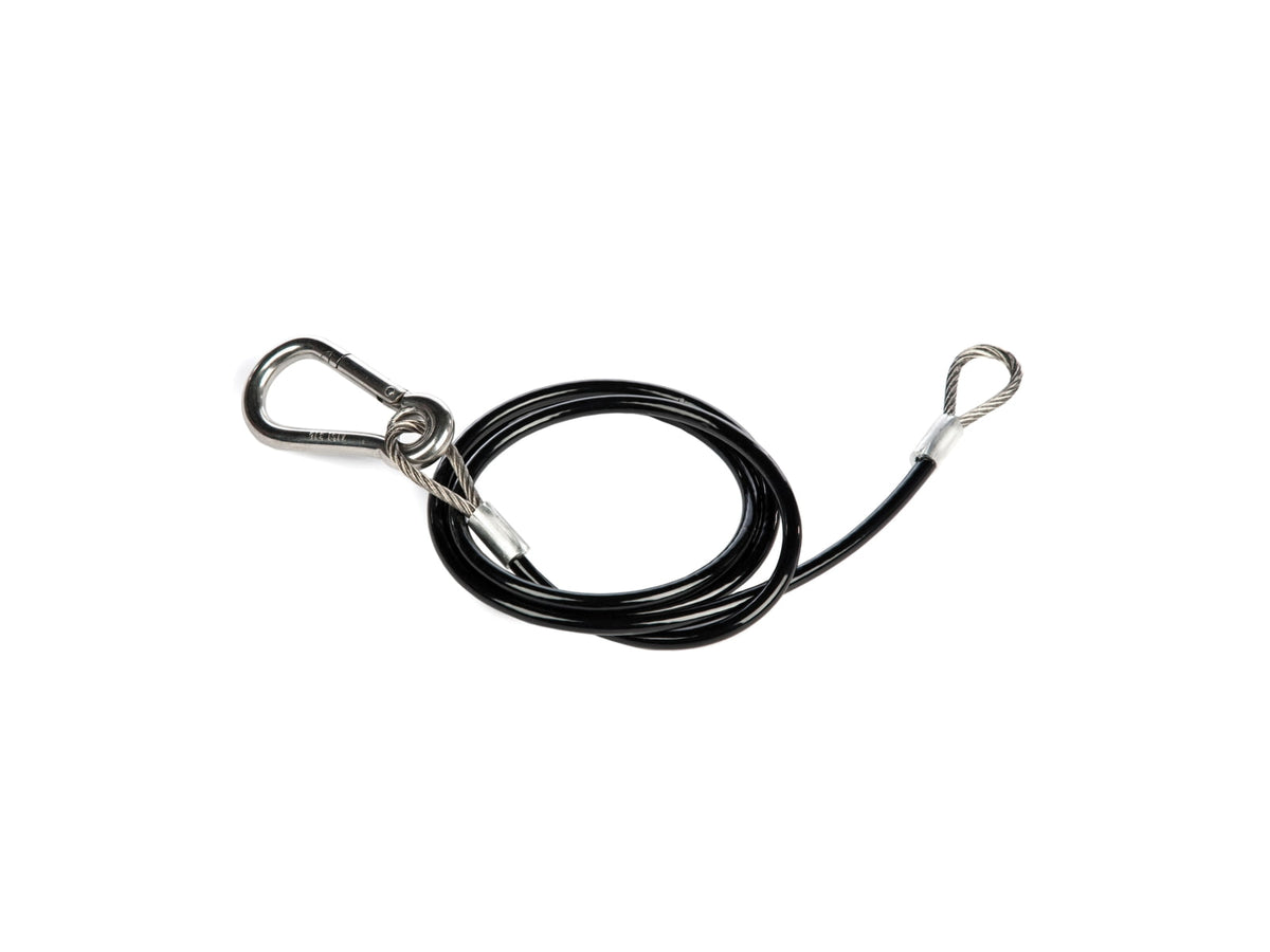 Panther Stainless Steel Outboard Safety Cable 55-0415