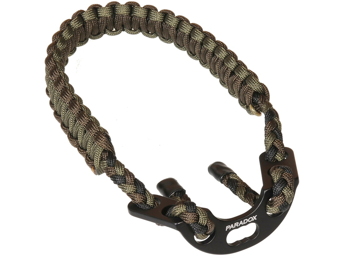 Paradox MetL3 Custom Cobra Bow Sling Green MetL3 CC-58