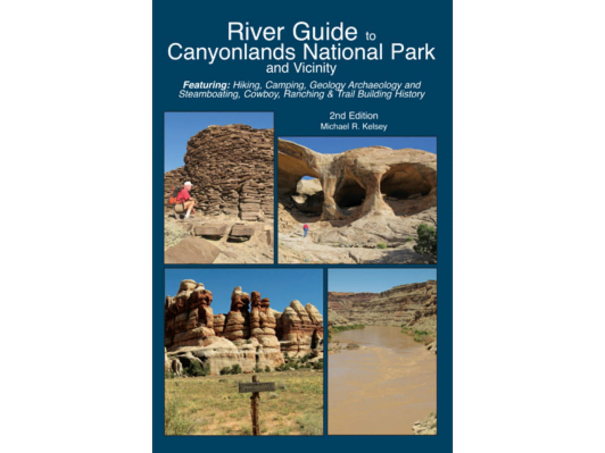 Partners West River Guide to Canyonlands National Park and Vicinity paw0030