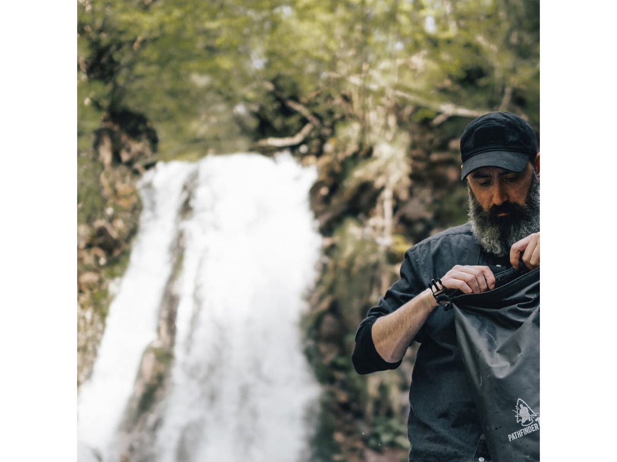 Pathfinder Dry Bag 10L Black 10LPFDB