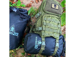 Pathfinder Dry Bag 10L Black 10LPFDB