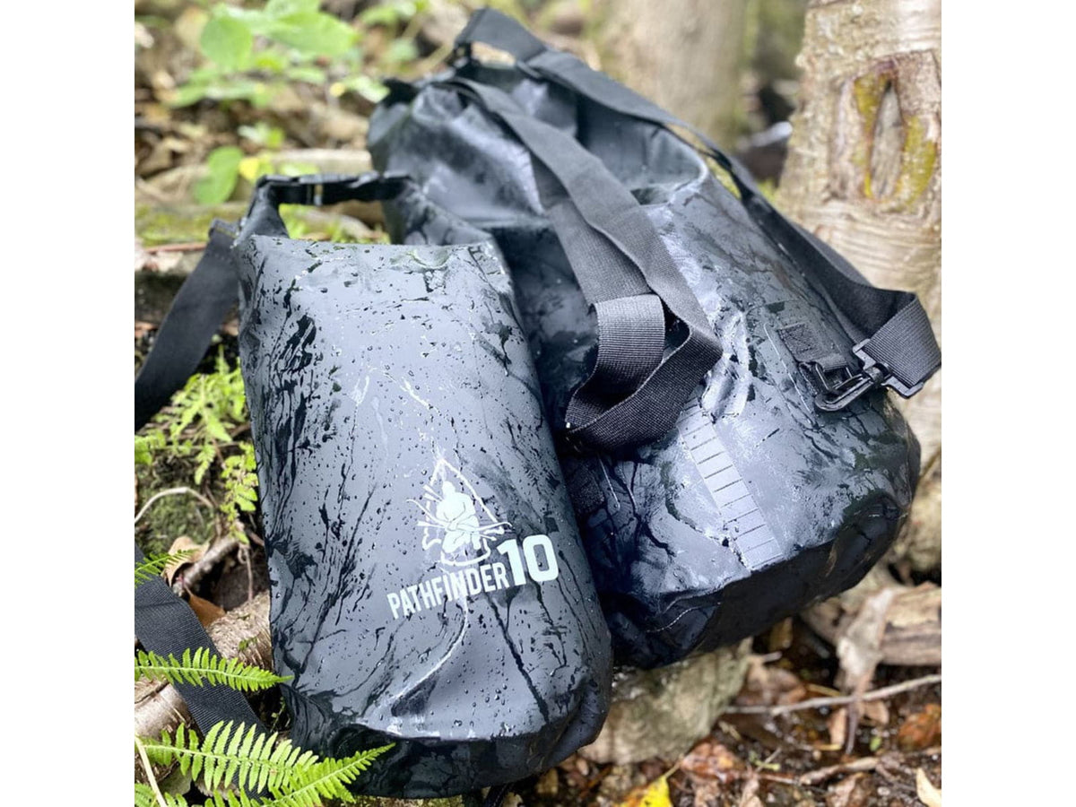 Pathfinder Dry Bag 20L Black