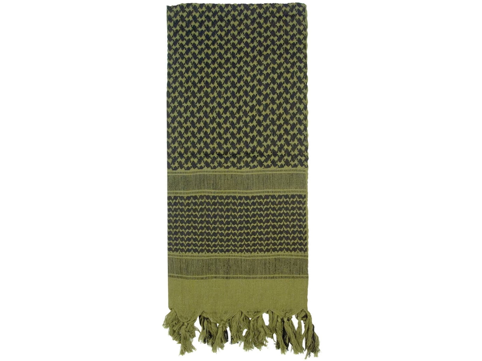 Pathfinder Shemagh 42x42in OD/Black