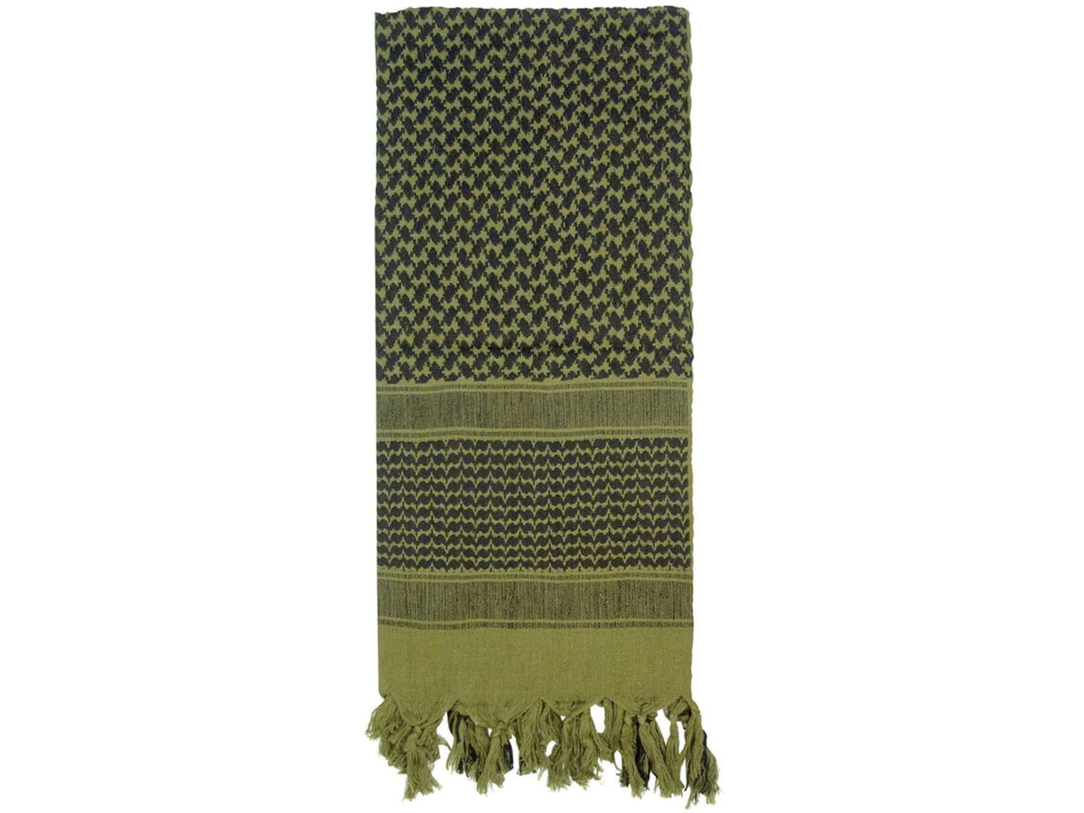 Pathfinder Shemagh 42x42in OD/Black