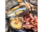 Pathfinder Stainless Steel Camp Tong Set 2 Pcs SSCT