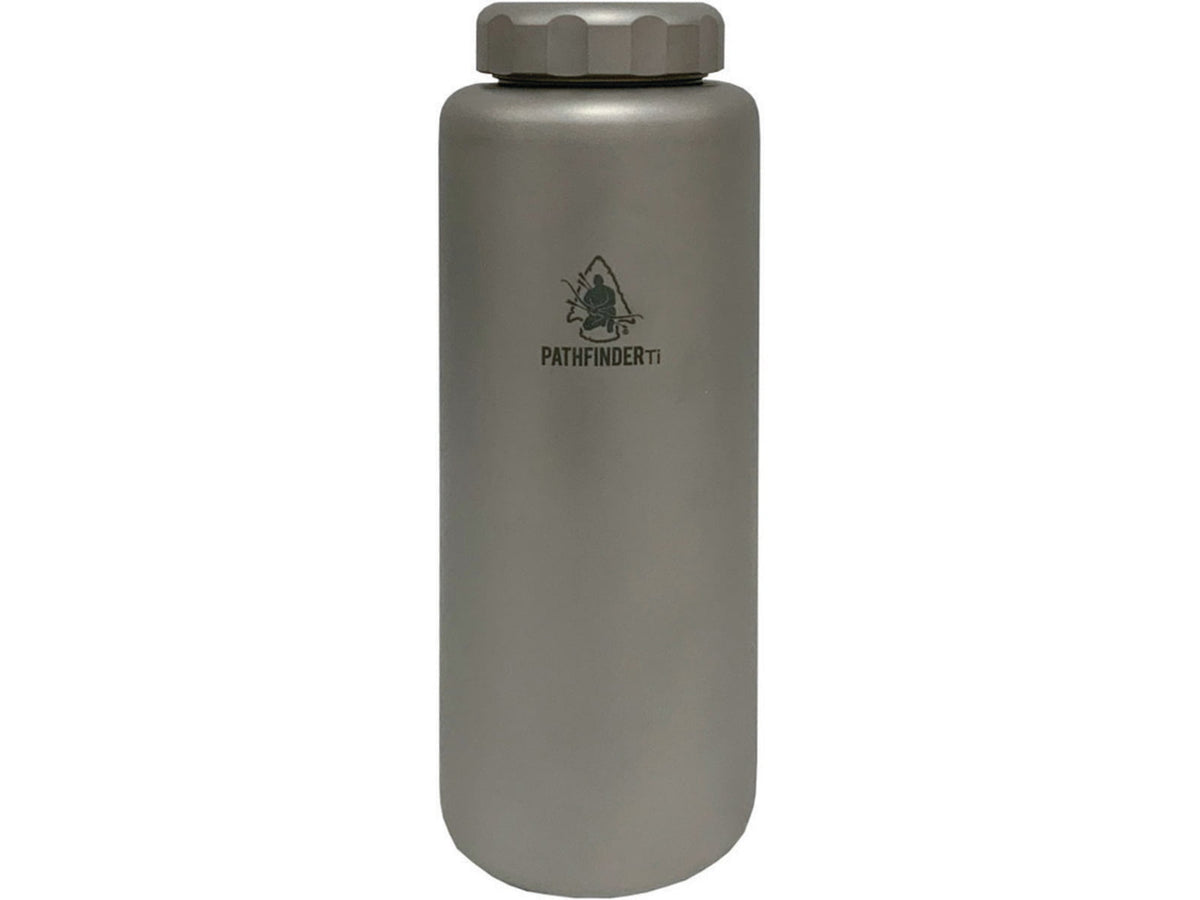 Pathfinder Titanium Bottle 1050ml TIBOT