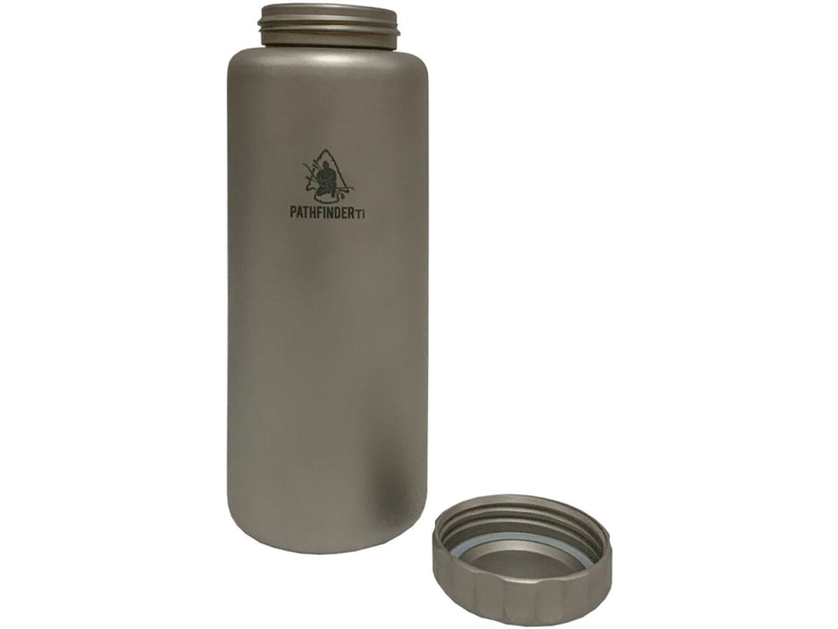 Pathfinder Titanium Bottle 1050ml TIBOT