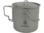 Pathfinder Titanium Bush Pot 1100ml TIBP1100