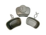 Pathfinder Titanium Canteen Cooking Kit Titanium Construction TI CANTEEN COOKING KIT