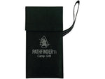 Pathfinder Titanium Grill w/Carry Pouch TIGRILL