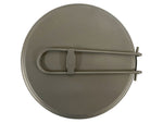 Pathfinder Titanium Skillet Folding Hndle