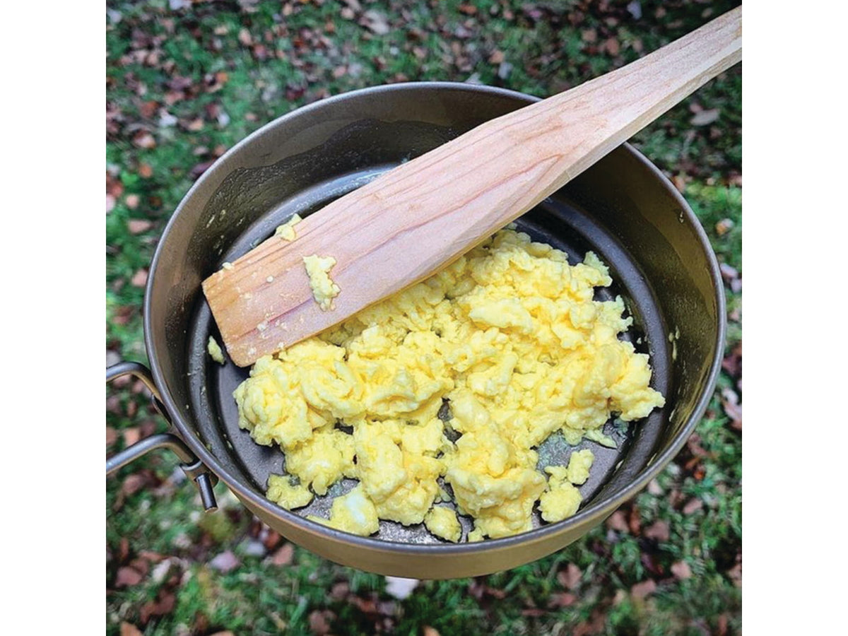 Pathfinder Titanium Skillet Folding Hndle