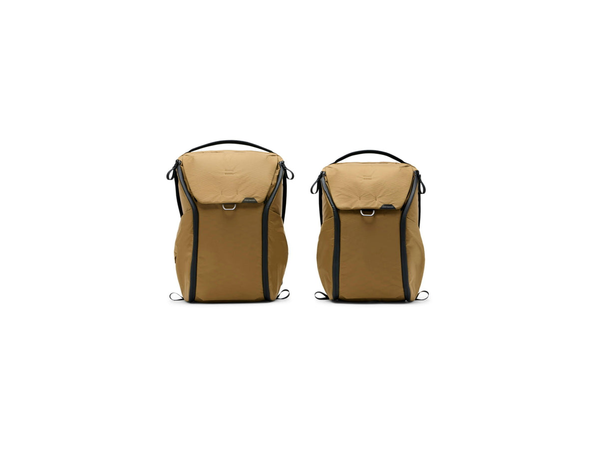 Peak Design 30L v2 Everyday Backpack Coyote