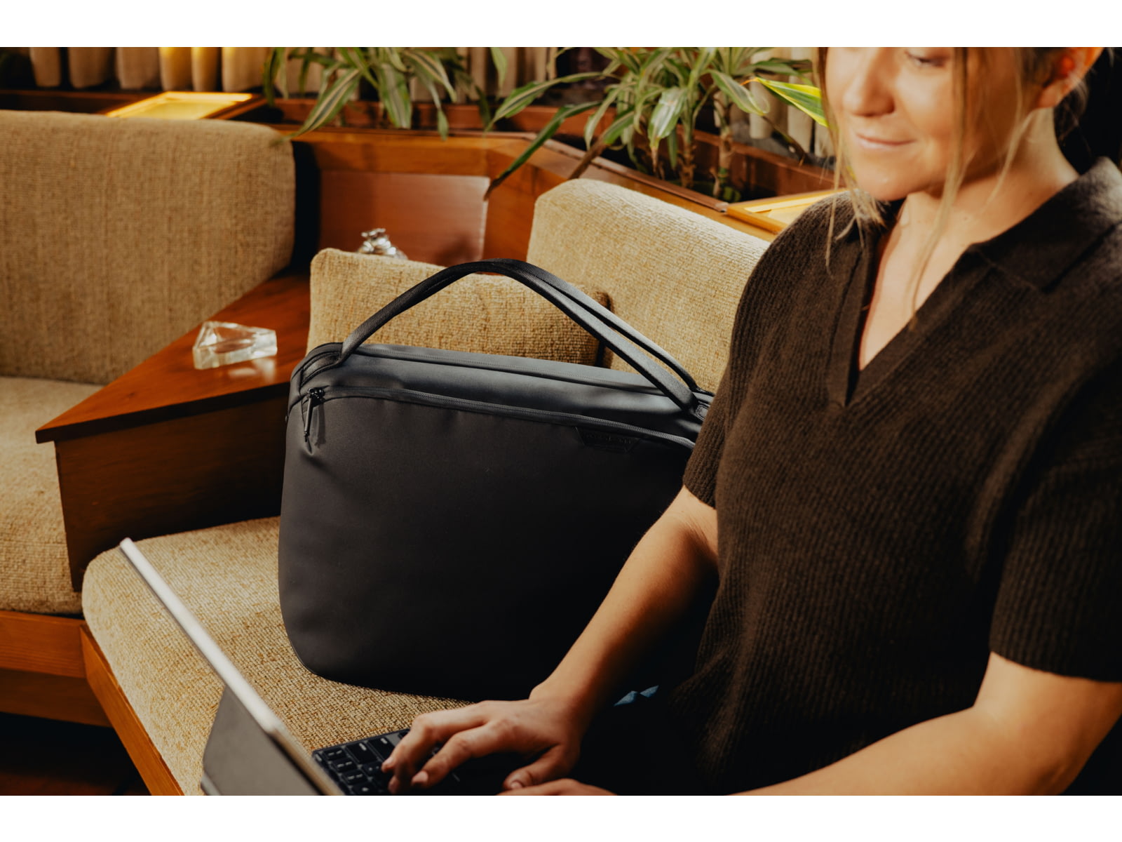 Peak Design 25L Travel Weekender Black Large