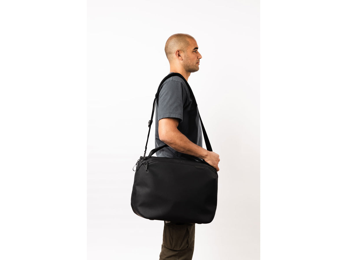 Peak Design 25L Travel Weekender Black Large