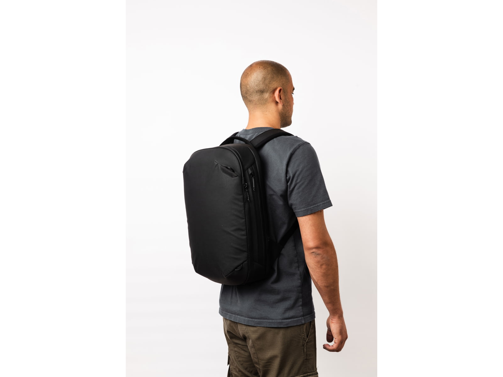 Peak Design 25L Travel Weekender Black Large