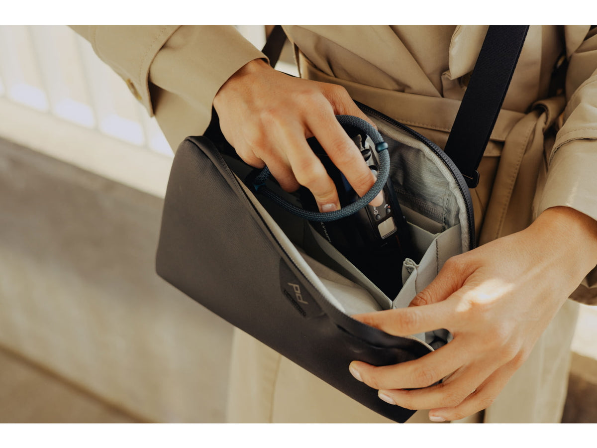 Peak Design 3L Travel Crossbody Sling Bag