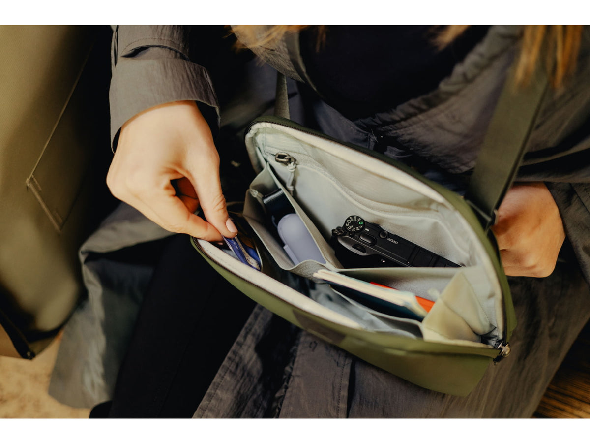 Peak Design 3L Travel Crossbody Sling Bag