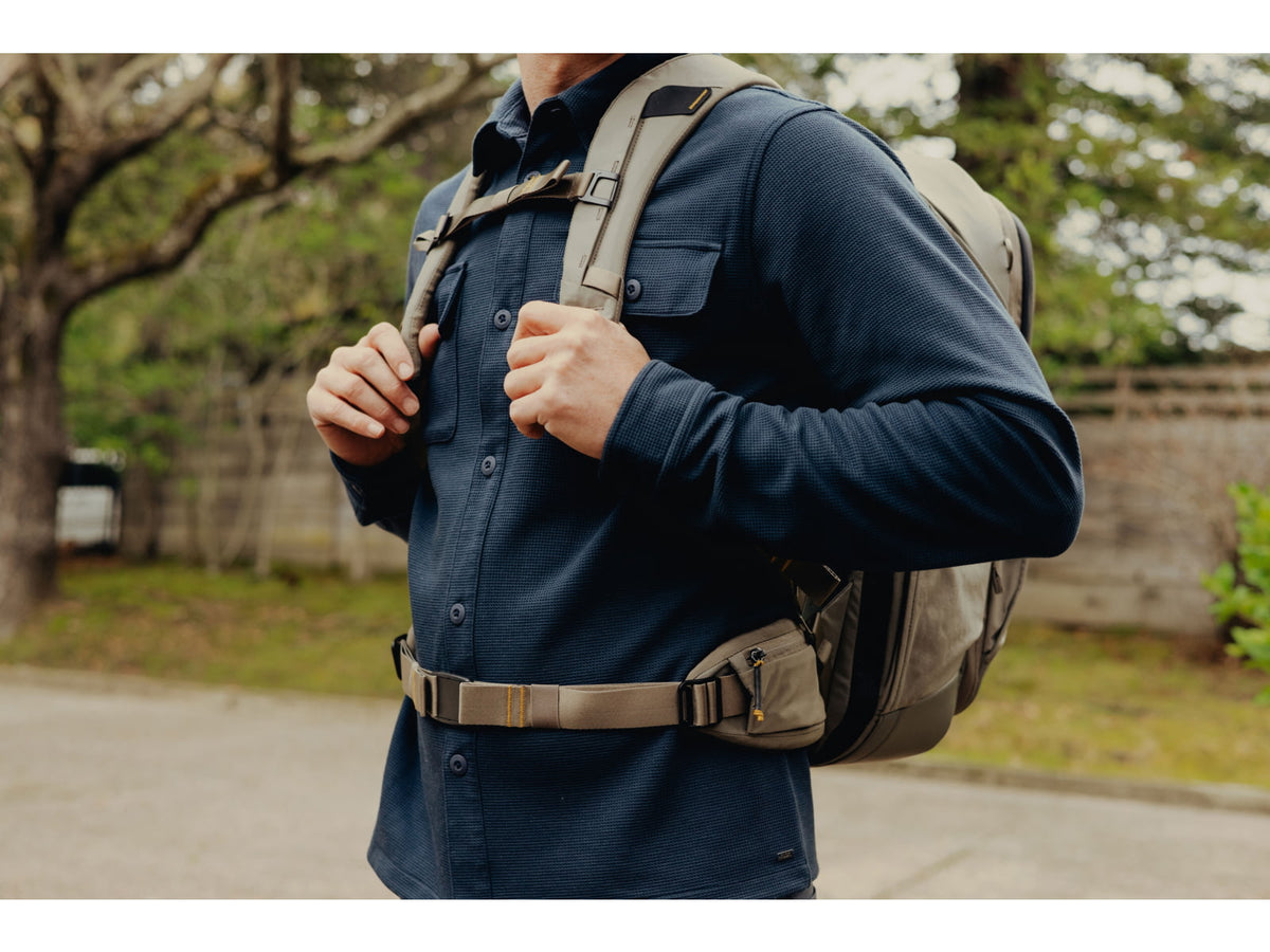 Peak Design 40L 2-in-1 Travel Backpack