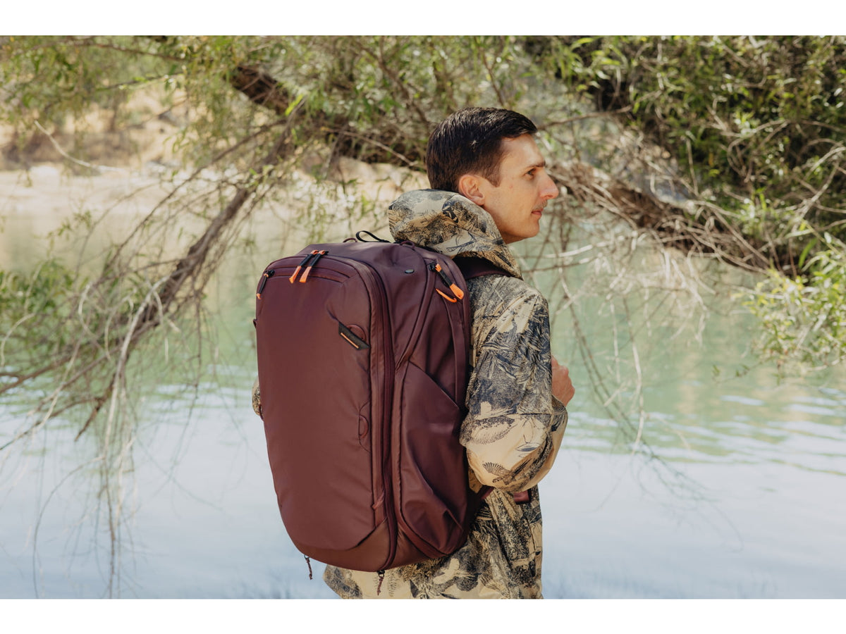 Peak Design 45L Travel Backpack