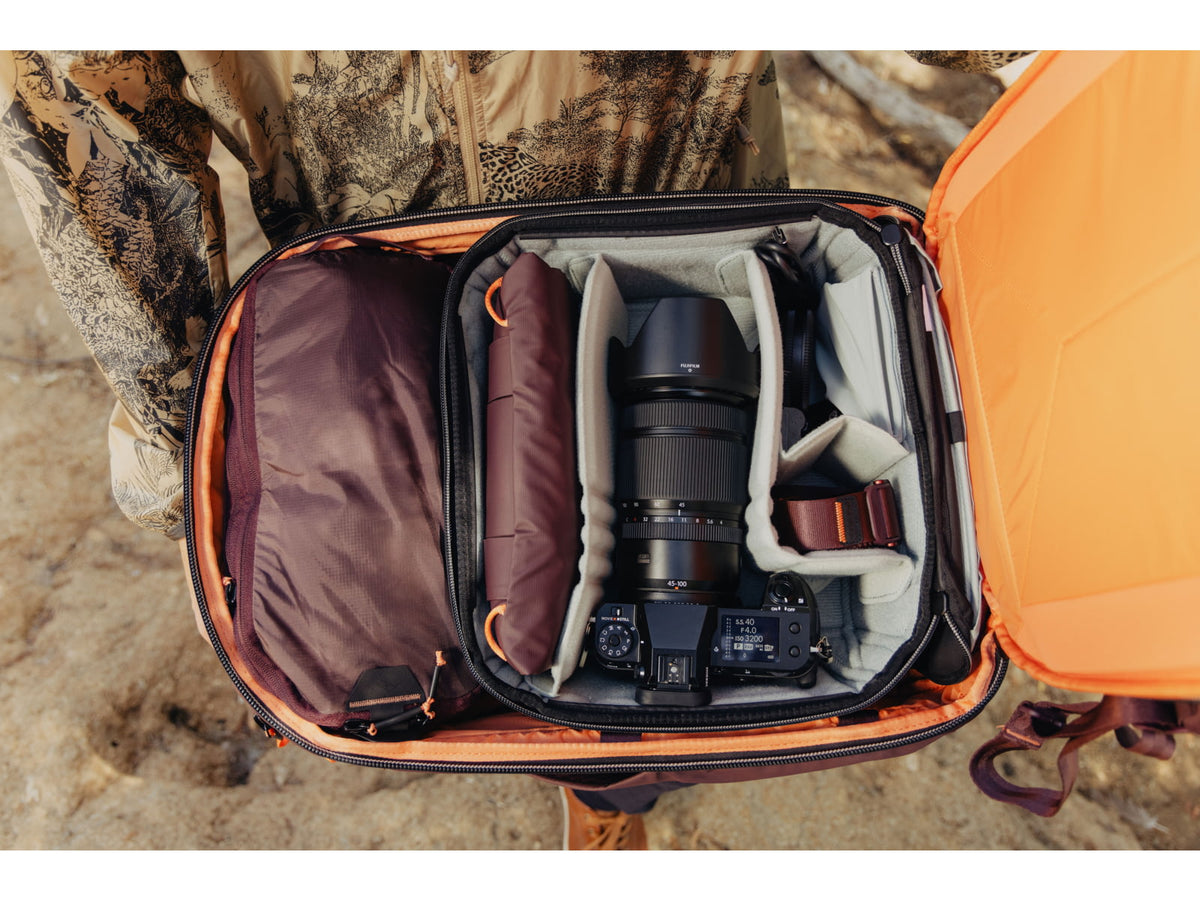 Peak Design 45L Travel Backpack