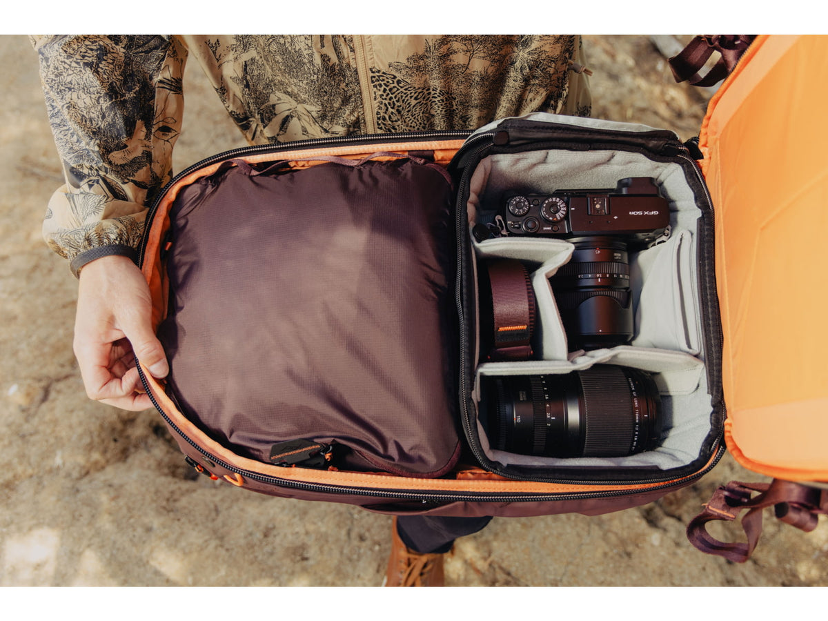 Peak Design 45L Travel Backpack