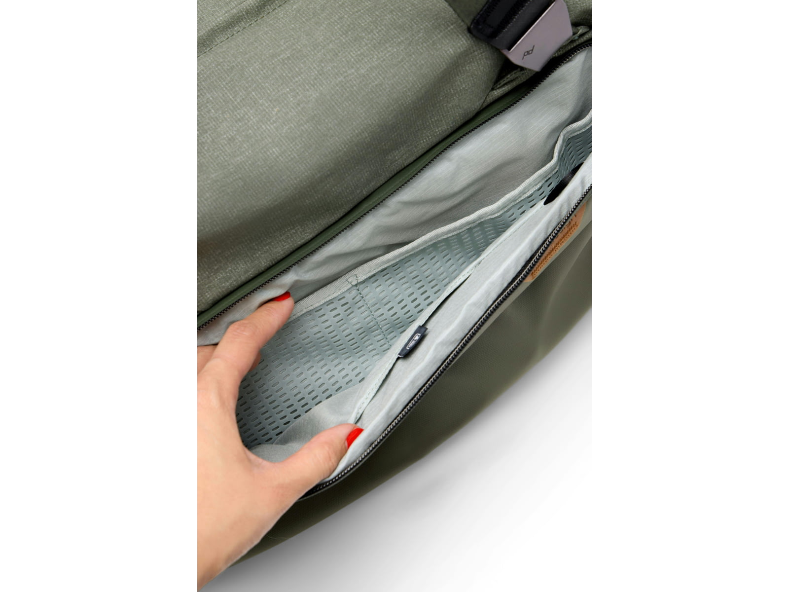 Peak Design 50L Travel Duffel Bag Sage