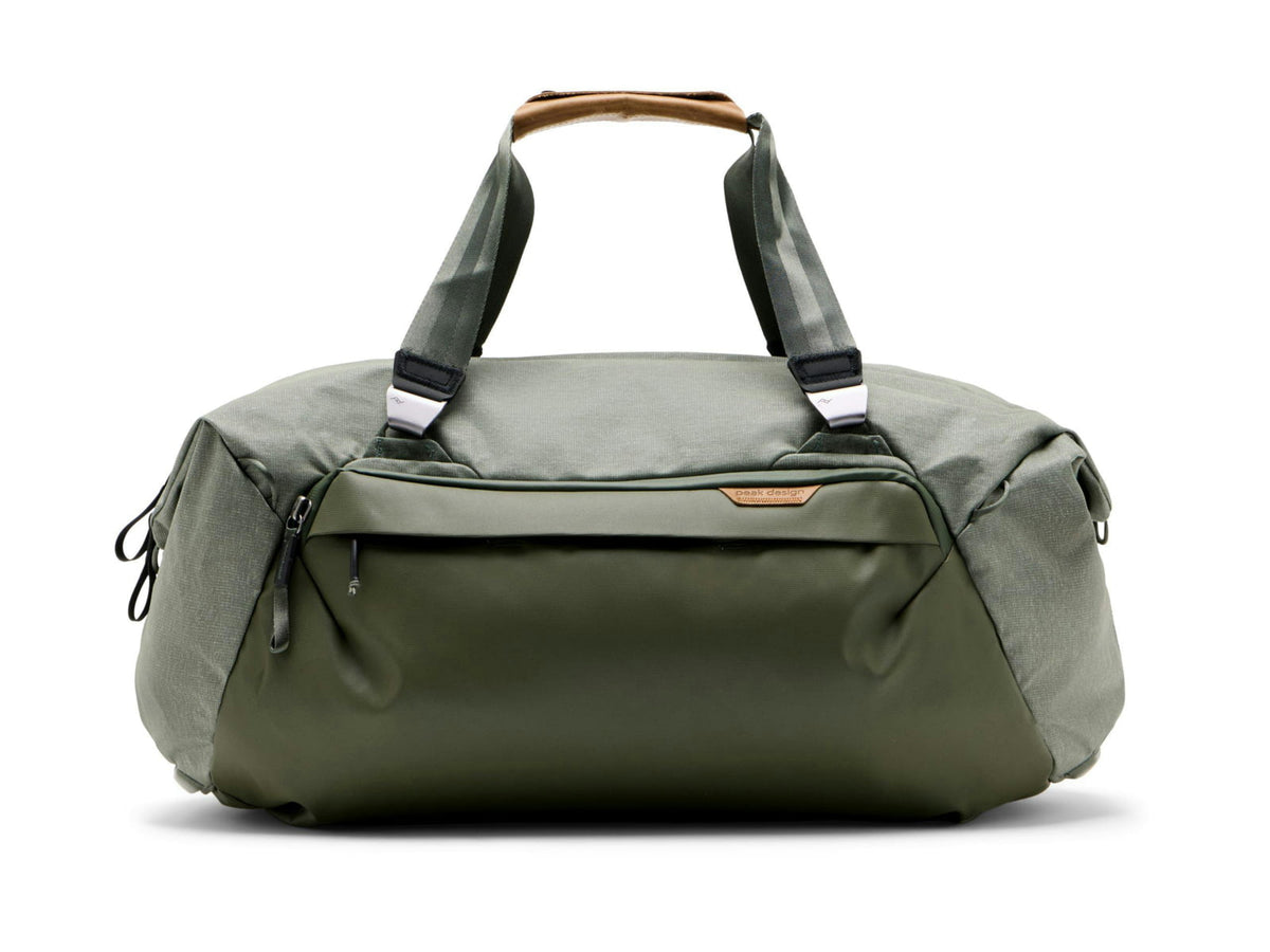 Peak Design 50L Travel Duffel Bag Sage